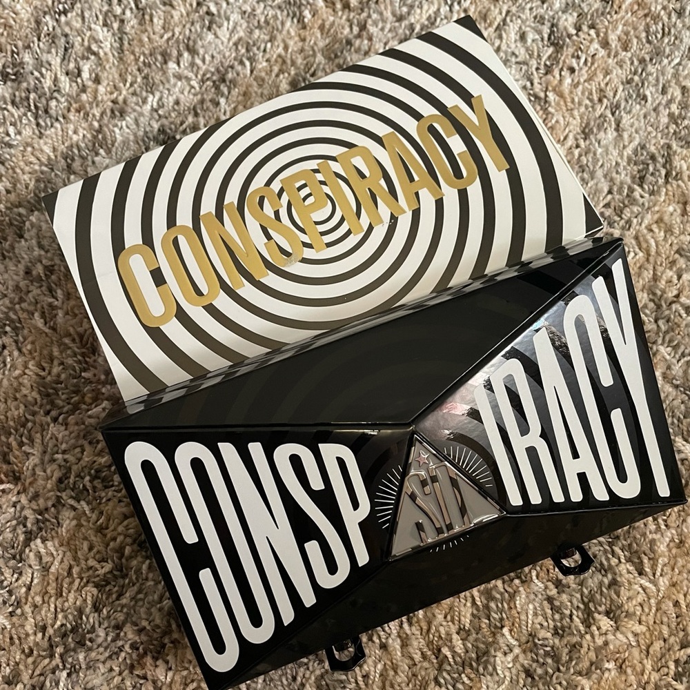 Jeffree Star Conspiracy Palatte